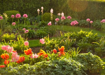 Ein Garten zum Wandeln